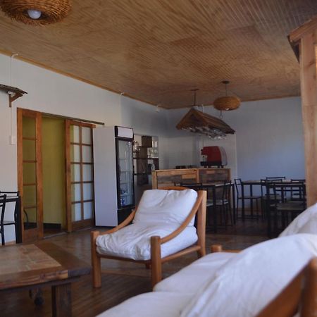 Hostal Y Cabanas Vientos Del Sur Пуэрто-Инхеньеро-Ибаньес Экстерьер фото