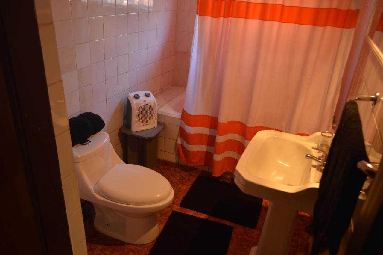 Hostal Y Cabanas Vientos Del Sur Пуэрто-Инхеньеро-Ибаньес Экстерьер фото